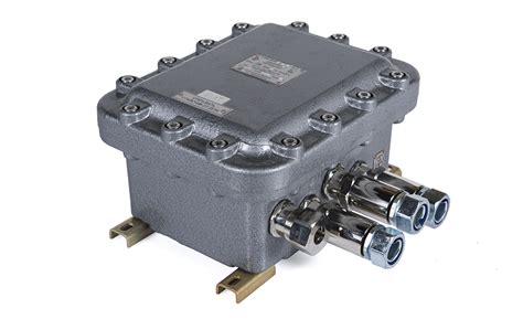 explosion proof enclosure junction box|atex approved junction box.